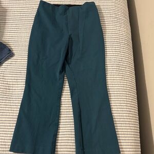 Women’s Teal pants
